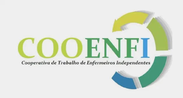 Logo COOENFI - Cooperativa de Enfermagem